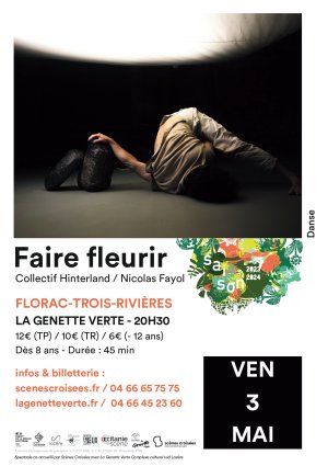 Faire fleurir - Collectif Hinterland / Nicolas Fayol