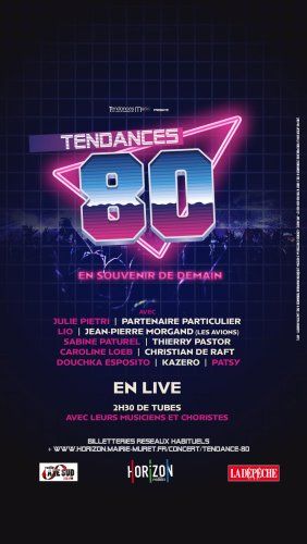 TENDANCES 80