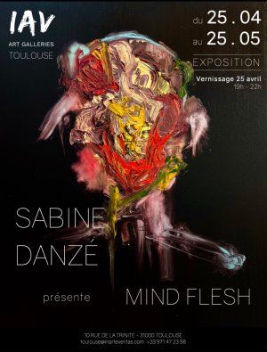 Sabine Danzé - Mind Flesh