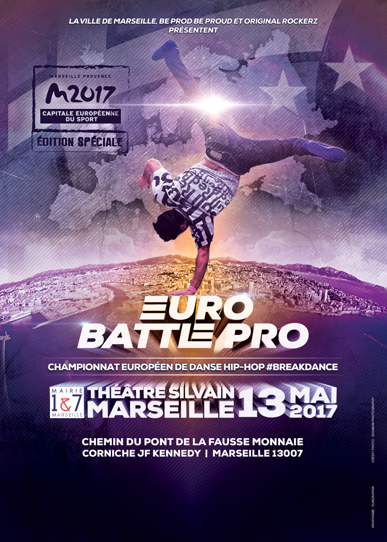 Euro Battle Pro Danse Ramdam Magazine