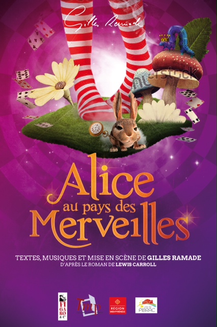 Alice Au Pays Des Merveilles Théâtre Ramdam Magazine 