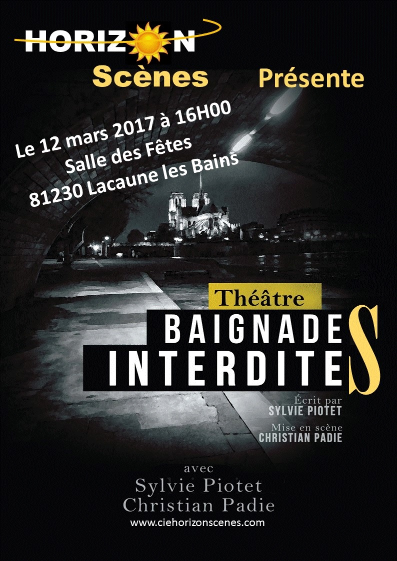 Baignades Interdites Théâtre Ramdam Magazine 