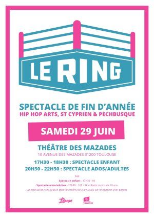 LE RING - Spectacle Ldanse