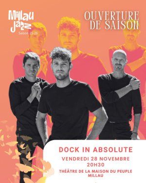 Dock In Absolute | Ouverture de saison
