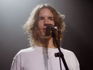 Hugo Jardin en concert au Pop Up du Label le 14/03/2025