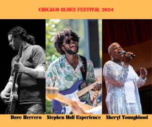 Chicago Blues Festival 