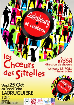 Concert Moulin des Sittelles