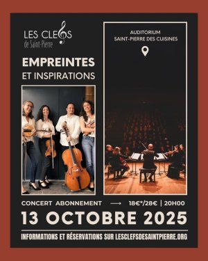Empreintes et Inspirations