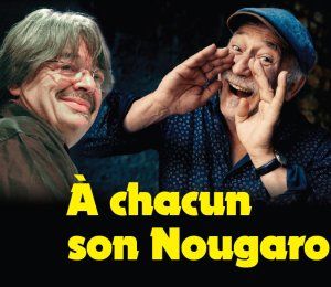  À CHACUN SON NOUGARO - B. Lubat, A. Minvielle, S. Pey, L. Lubat, F. Vieira