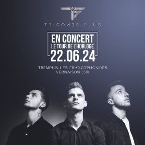 Trigones Plus en concert (Tremplin Les Francophonides)