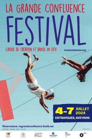 Festival La Grande Confluence #4 - Cirque de Création et danse in situ