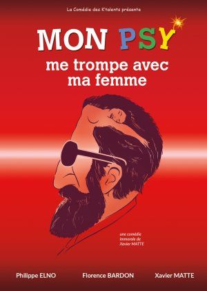 Mon psy me trompe avec ma femme