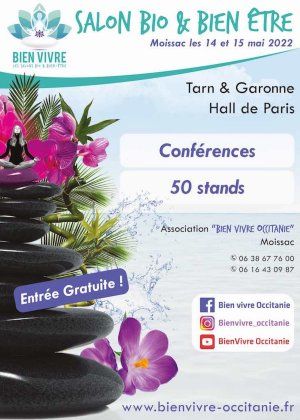 Salon Bioi & Bien-être Moissac 82200