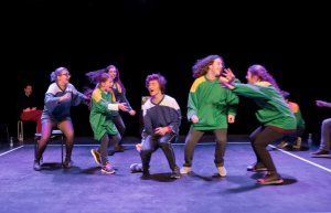 Stage d'Impro 11-15 ans (été 2025)