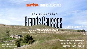 Les Chemins du Doc #2 Grands Causses 