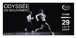 “Odyssée en Mouvement” : Un spectacle de danse envoûtant à Moissac