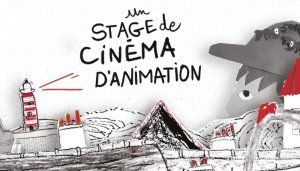 Stage de cinéma d'animation