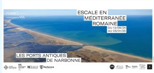 Visite découverte de l'exposition « Escale en méditerranée romaine » en espagnol