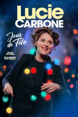 LUCIE CARBONNE "Jour de fête"