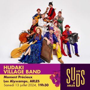 MOMENT PRÉCIEUX - Hudaki Village Band