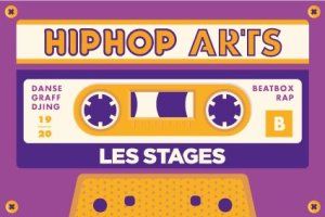 Stage Hip Hop Arts : Vacances de Toussaint