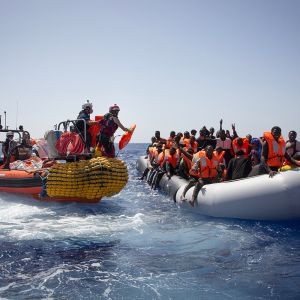 SOS MÉDITERRANÉE - Les 12h de La Grainerie