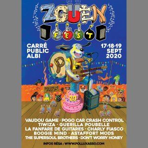 Zguen Fest : les 20 ans de Pollux Asso