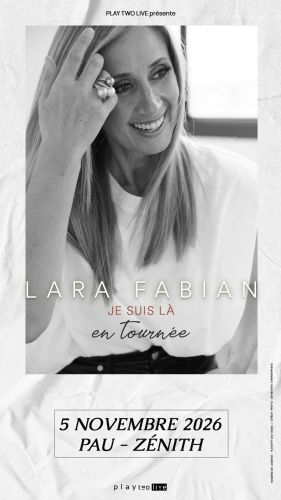 LARA FABIAN EN CONCERT