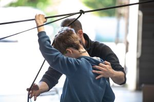 Sous les paupières #2 - Cie D'Ielles