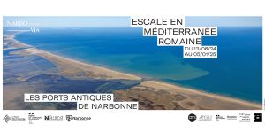 Visite découverte de l'exposition « Escale en Méditerranée romaine »