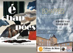 "Echappées"