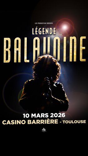 BALAVOINE LA LEGENDE 