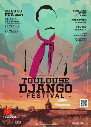 Toulouse Django Festival