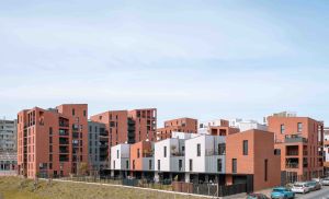 Visite architecturale : les logements Factory à la Cartoucherie 