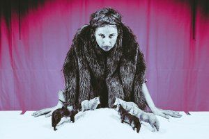 Quand les corbeaux auront des dents