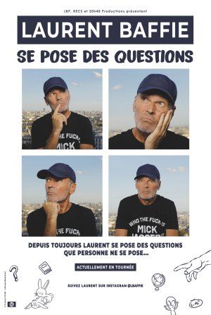 Laurent Baffie se pose des questions 