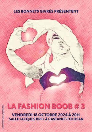 LA FASHION BOOB #3