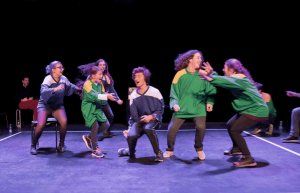 Stage d'Impro 8-11 ans (printemps 2025)