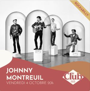 CONCERT : JOHNNY MONTREUIL + OKALI