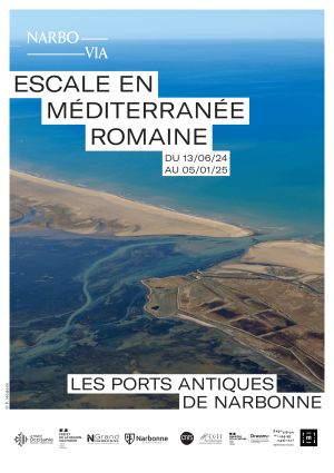 Conférence de Pierre Excoffon : Le port romain de Fréjus – 15 ans de recherche