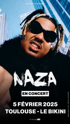 NAZA EN CONCERT 