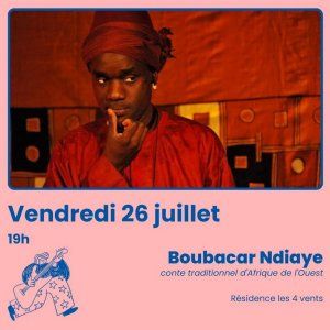 Boubacar Ndiaye