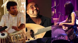 SUR LA ROUTE DE LA SOIE Inde - Orient - Chine