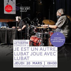 Je est un autre, Lubat joue avec Lubat