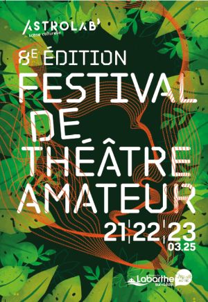 Festival de Théâtre amateur - 8ème édition