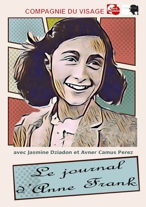 Le journal d'Anne Frank