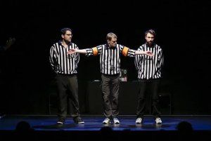 Match d'Impro Interne