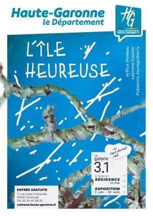 [La galerie 3.1] L'île heureuse, ici tout devient réel