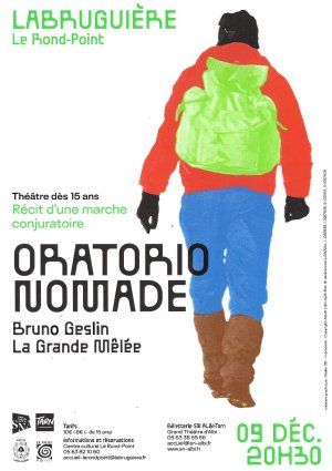 ORATORIO NOMADE