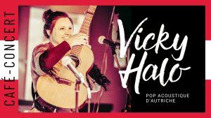 Vicky Halo | Pop acoustique d'Autriche